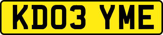 KD03YME