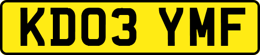 KD03YMF