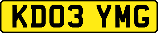 KD03YMG