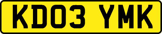 KD03YMK