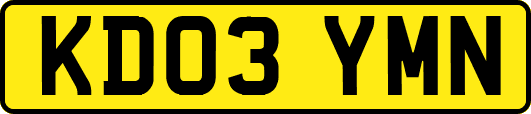 KD03YMN