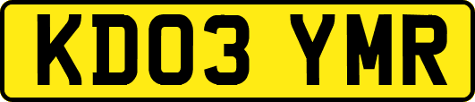KD03YMR