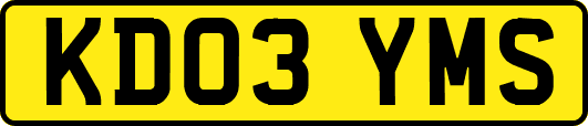 KD03YMS