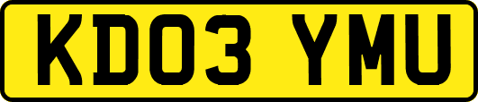 KD03YMU