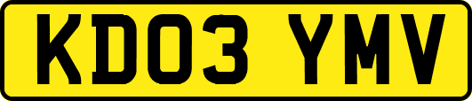KD03YMV