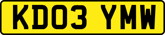 KD03YMW