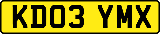 KD03YMX