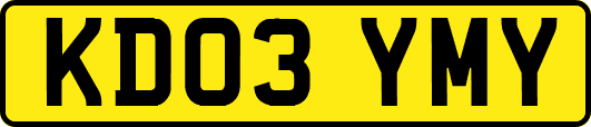 KD03YMY