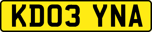 KD03YNA