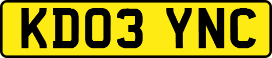 KD03YNC