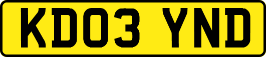 KD03YND