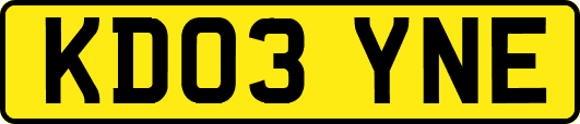 KD03YNE