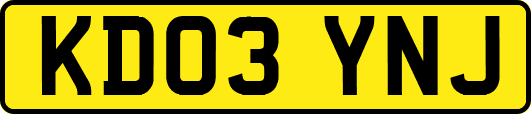 KD03YNJ