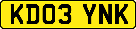 KD03YNK