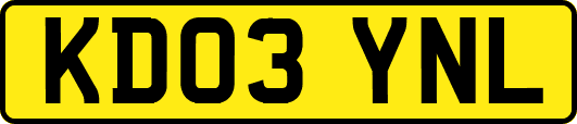 KD03YNL