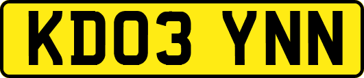 KD03YNN