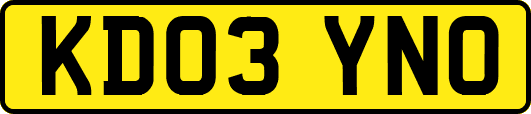 KD03YNO