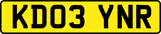 KD03YNR