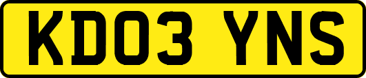 KD03YNS
