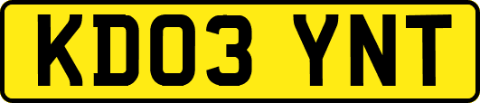 KD03YNT