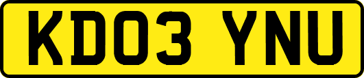 KD03YNU