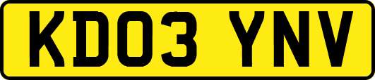 KD03YNV