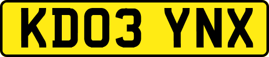 KD03YNX