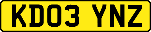 KD03YNZ