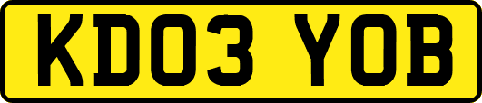 KD03YOB