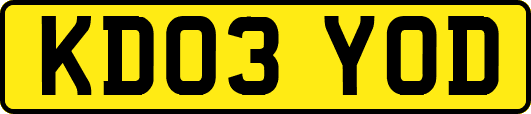 KD03YOD