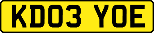KD03YOE