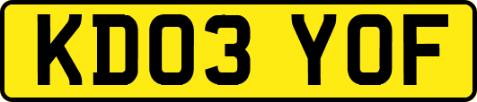 KD03YOF