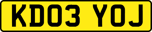 KD03YOJ