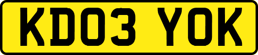 KD03YOK