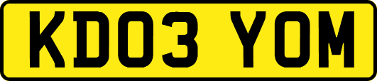 KD03YOM
