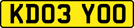KD03YOO