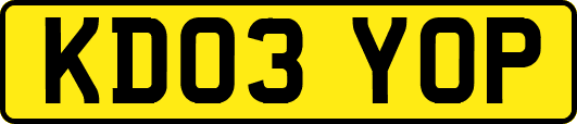 KD03YOP