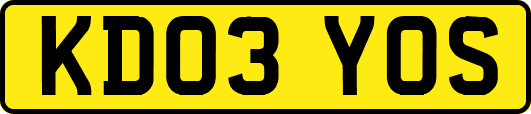 KD03YOS