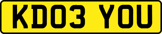 KD03YOU