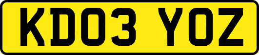 KD03YOZ