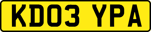 KD03YPA