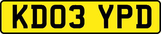 KD03YPD