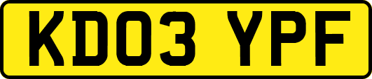 KD03YPF