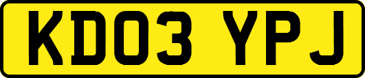KD03YPJ