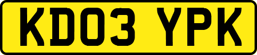 KD03YPK