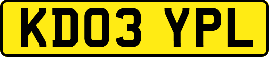 KD03YPL