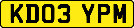 KD03YPM