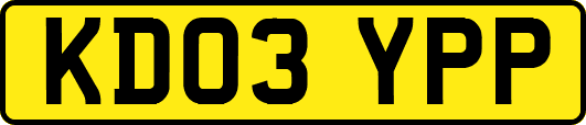 KD03YPP