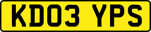KD03YPS