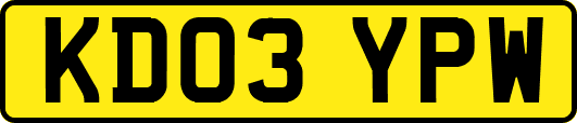 KD03YPW